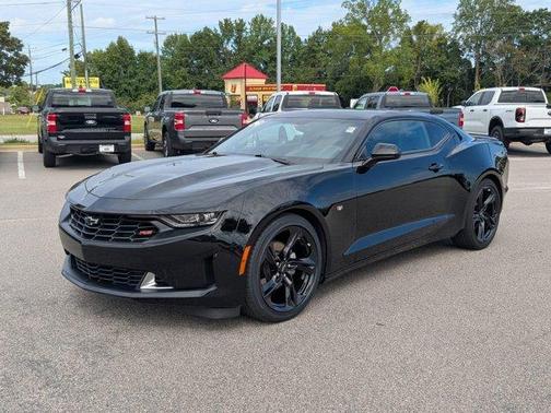 2024 Chevrolet Camaro 2LT
