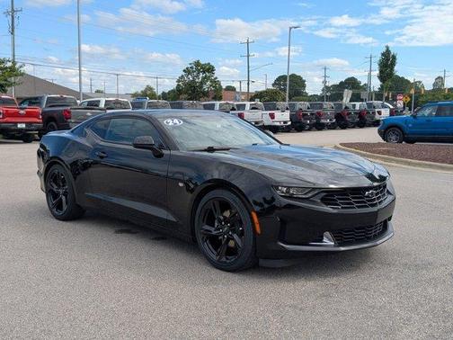 2024 Chevrolet Camaro 2LT