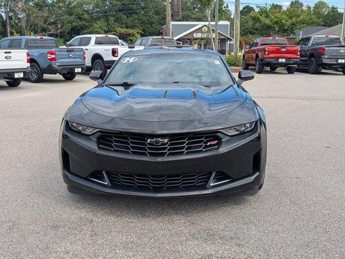 2024 Chevrolet Camaro 2LT
