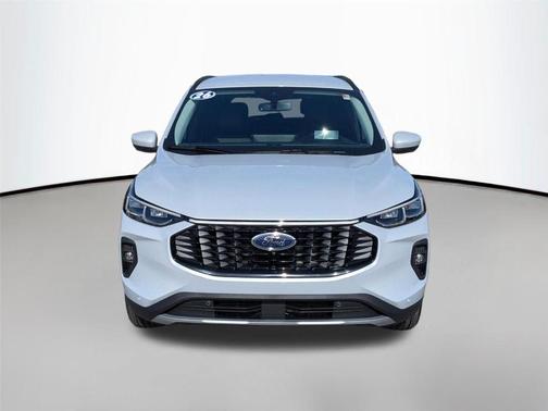 2026 Ford Escape Platinum