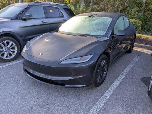 2024 Tesla Model 3 Long Range
