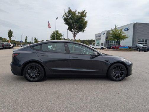 2024 Tesla Model 3 Long Range