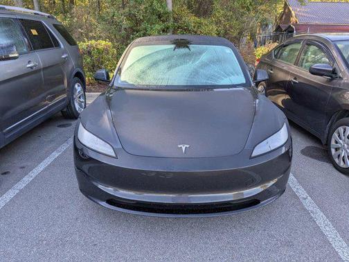 2024 Tesla Model 3 Long Range