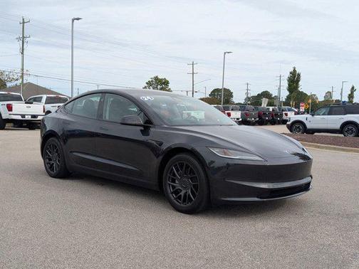 2024 Tesla Model 3 Long Range