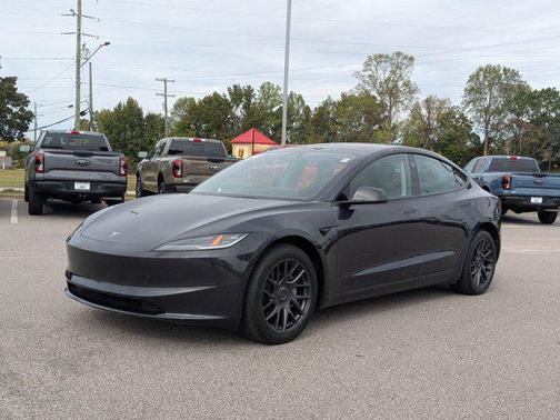 2024 Tesla Model 3 Long Range