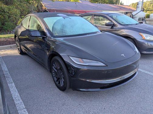 2024 Tesla Model 3 Long Range