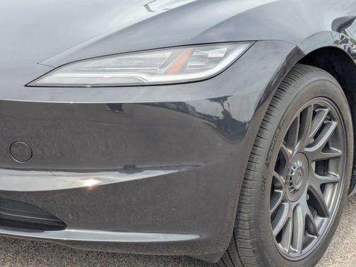 2024 Tesla Model 3 Long Range