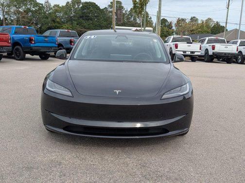 2024 Tesla Model 3 Long Range