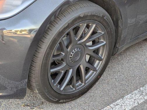 2024 Tesla Model 3 Long Range