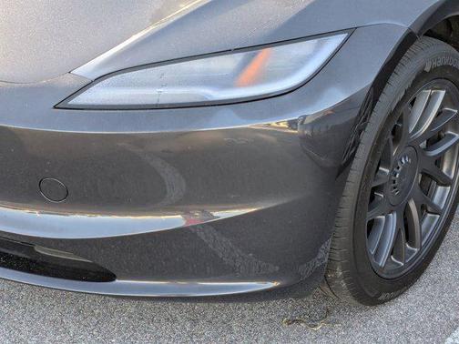 2024 Tesla Model 3 Long Range