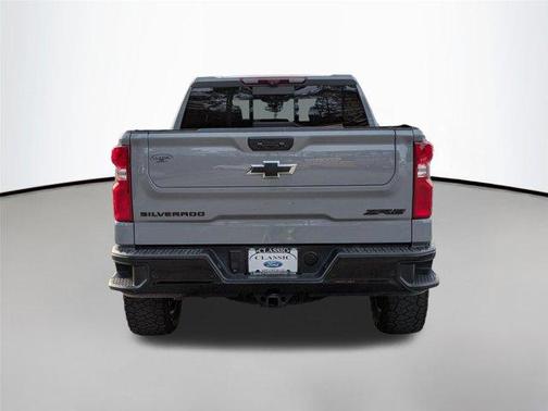 Slate Gray Metallic 2024 Chevrolet Silverado 1500 ZR2