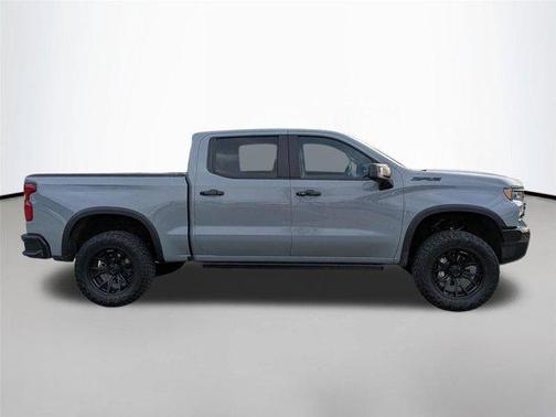Slate Gray Metallic 2024 Chevrolet Silverado 1500 ZR2