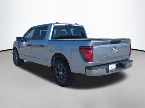 Iconic Silver Metallic 2026 Ford F-150 STX