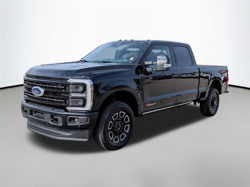 2026 Ford F-350 Platinum