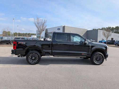 2026 Ford F-350 Platinum