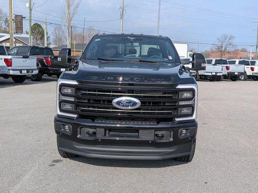 2026 Ford F-350 Platinum