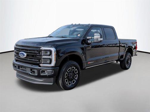 2026 Ford F-350 Platinum