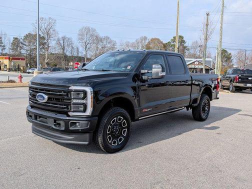 2026 Ford F-350 Platinum
