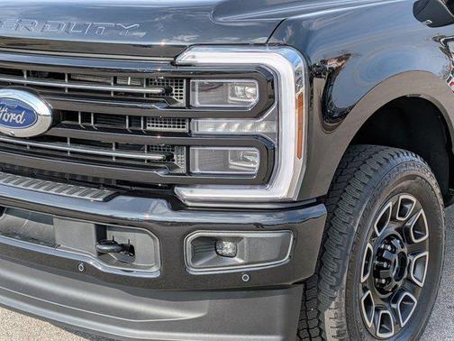2026 Ford F-350 Platinum