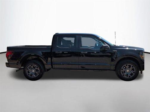 Agate Black Metallic 2026 Ford F-150 STX