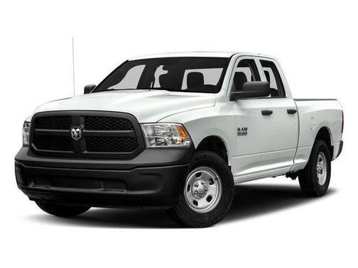 Brilliant Black Crystal Pearlcoat 2017 RAM 1500 Express