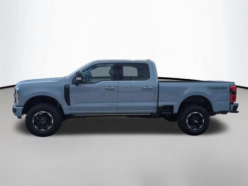 Glacier Gray Metallic Tri-Coat 2026 Ford F-250 Lariat