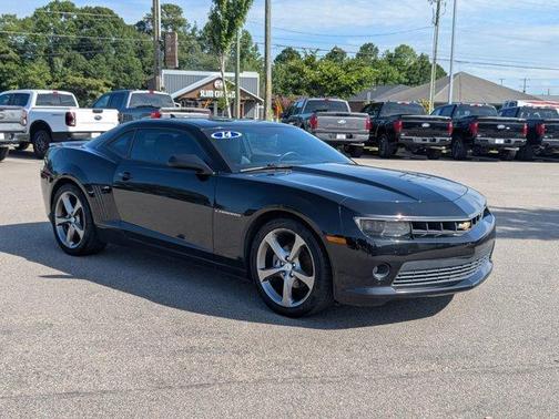 2014 Chevrolet Camaro 2LT