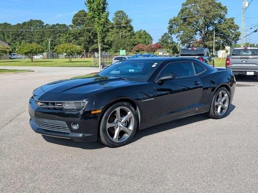 2014 Chevrolet Camaro 2LT