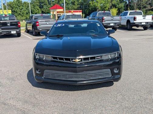 2014 Chevrolet Camaro 2LT