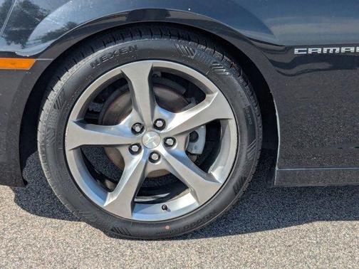 2014 Chevrolet Camaro 2LT