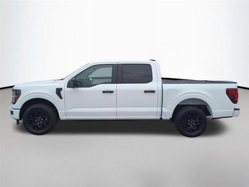 Oxford White 2026 Ford F-150 STX
