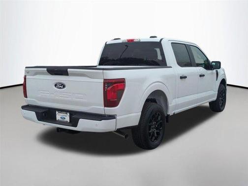 Oxford White 2026 Ford F-150 STX