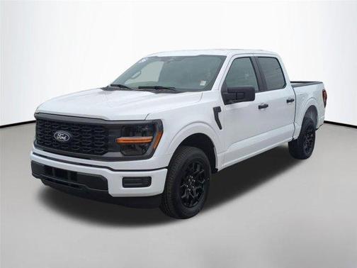 Oxford White 2026 Ford F-150 STX