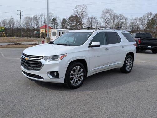 2018 Chevrolet Traverse Premier