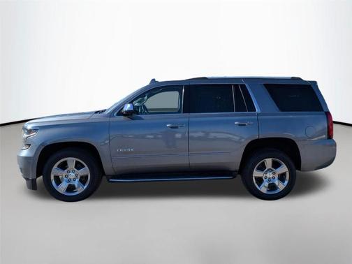 2020 Chevrolet Tahoe Premier