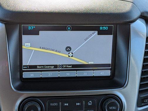 2020 Chevrolet Tahoe Premier