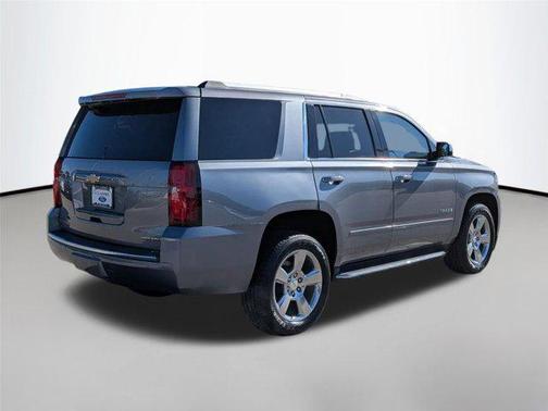 2020 Chevrolet Tahoe Premier