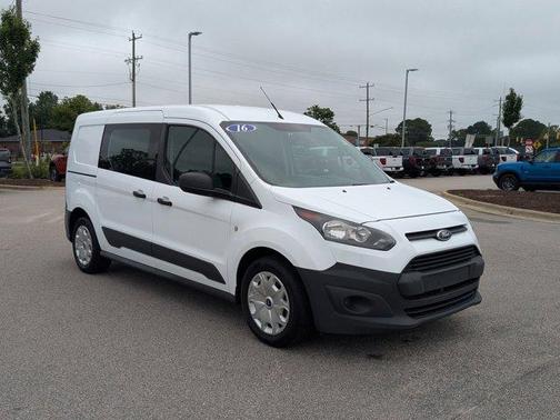 2016 Ford Transit Connect XL