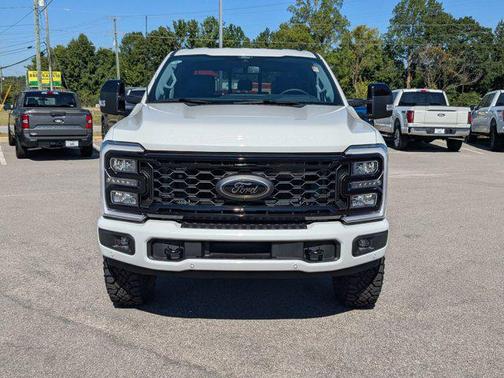 2026 Ford F-250 Lariat