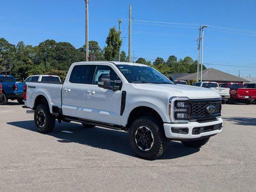 2026 Ford F-250 Lariat