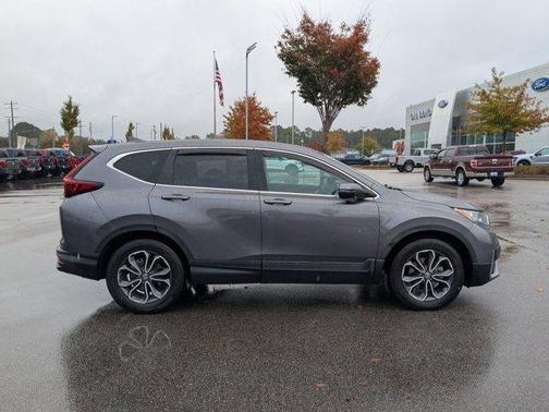 2022 Honda CR-V 2WD EX-L