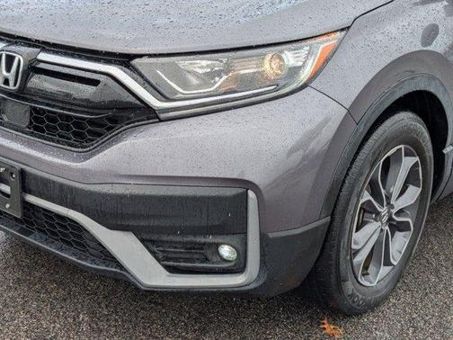 2022 Honda CR-V 2WD EX-L