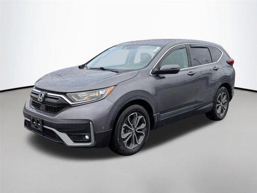 2022 Honda CR-V 2WD EX-L
