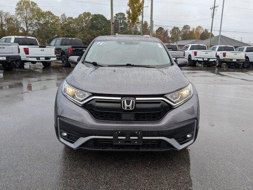 2022 Honda CR-V 2WD EX-L