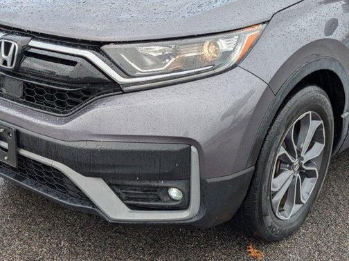 2022 Honda CR-V 2WD EX-L