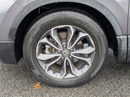 2022 Honda CR-V 2WD EX-L