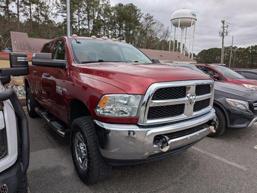 2015 RAM 2500 Tradesman