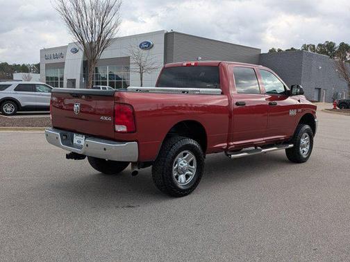 2015 RAM 2500 Tradesman