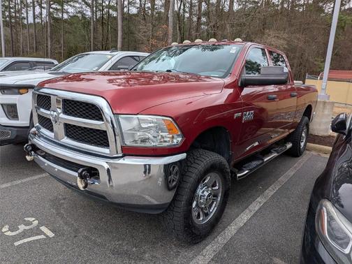 2015 RAM 2500 Tradesman