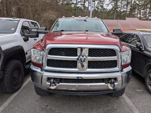 2015 RAM 2500 Tradesman